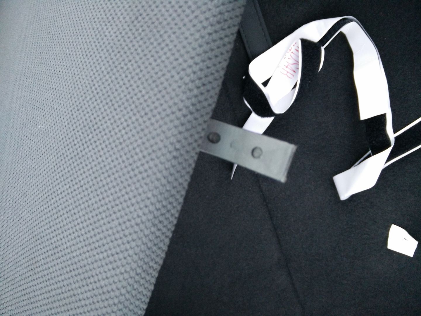 A simple fix to parcel shelf rattling Audi TT Forum